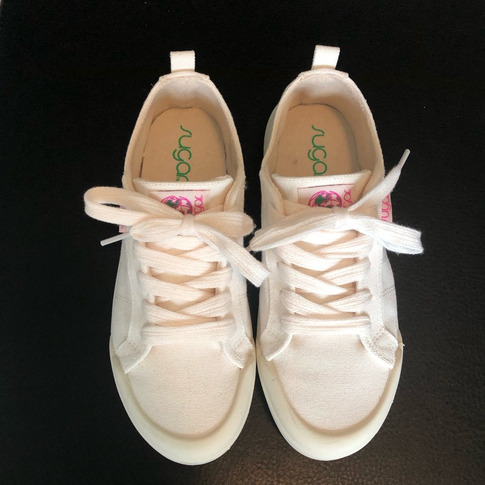 Sugar Festival Sneaker👟🤍